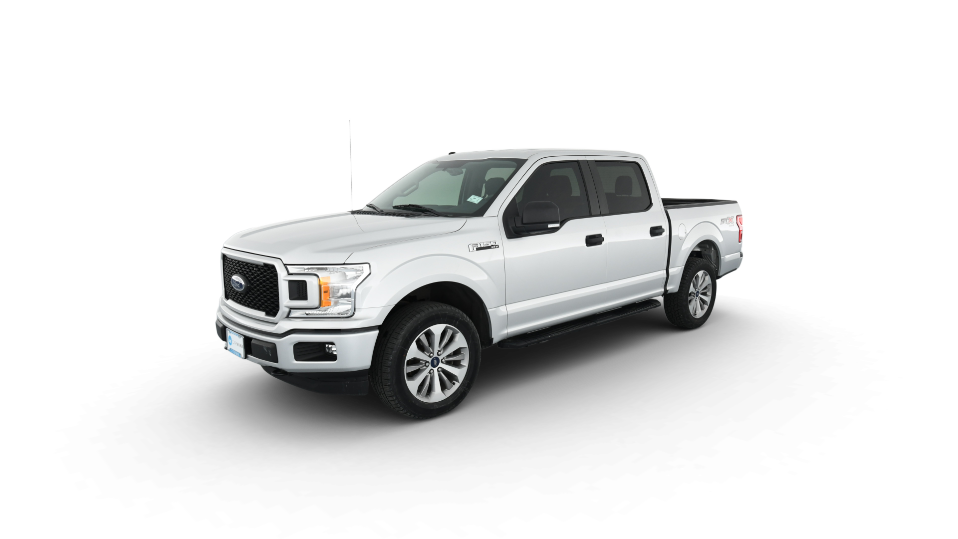 Used 2018 Ford F150 SuperCrew Cab Carvana